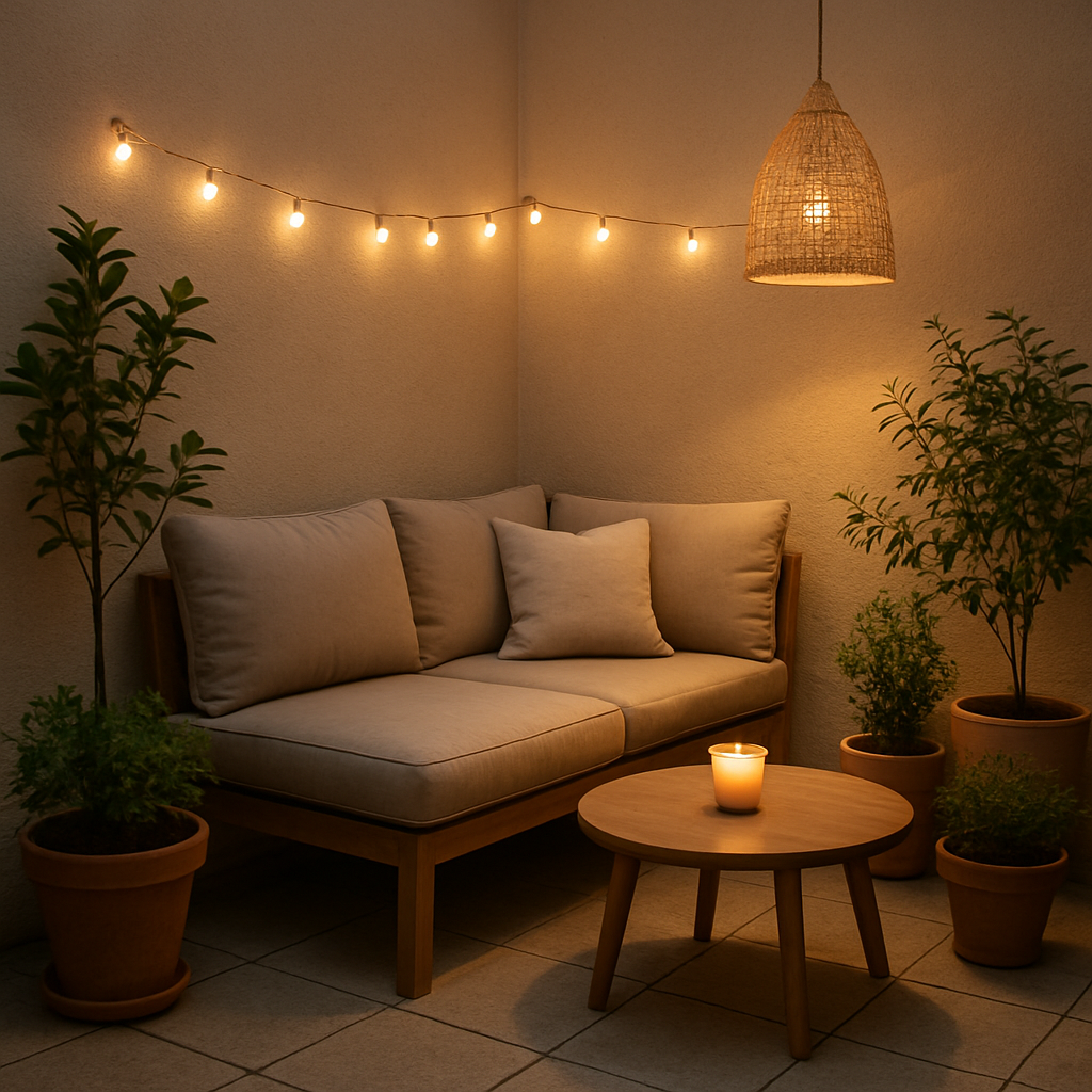 Cozy Corner