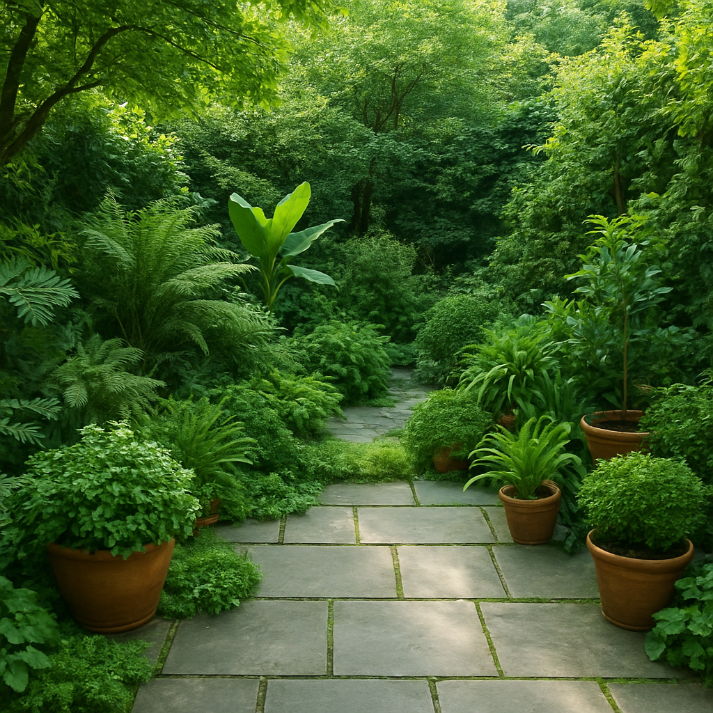 Garden Green